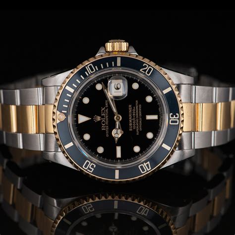 rolex 16613ln|rolex submariner date price.